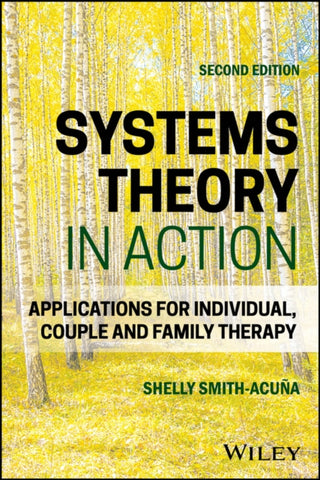 Cover image for 9781394373468 - Systems Theory in Action