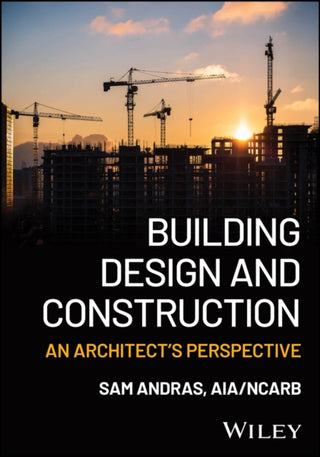Cover image for 9781394373499 - Building Design and Construction