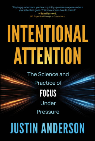 Cover image for 9781394373796 - Intentional Attention