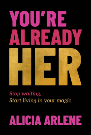 Cover image for 9781394374427 - You're Already Her