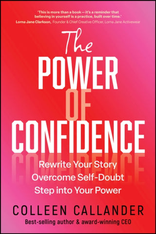 Cover image for 9781394374601 - The Power of Confidence