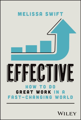 Cover image for 9781394377497 - Effective