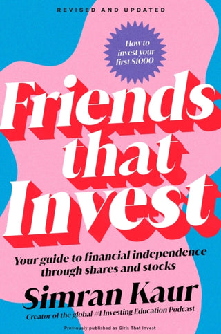 Cover image for 9781394377770 - Friends That Invest