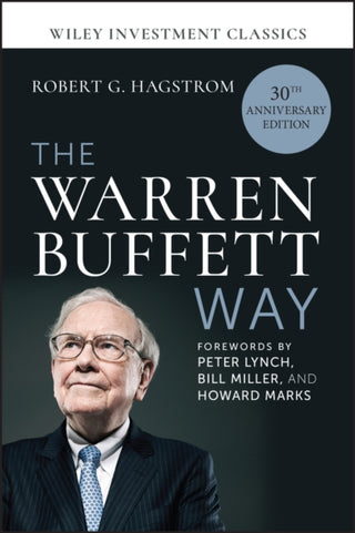 Cover image for 9781394377992 - The Warren Buffett Way
