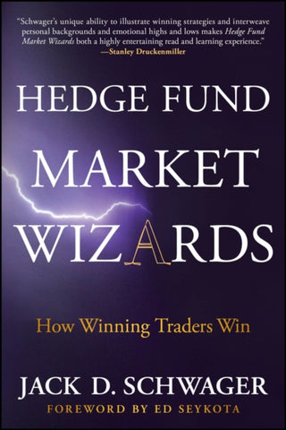 Cover image for 9781394378074 - Hedge Fund Market Wizards