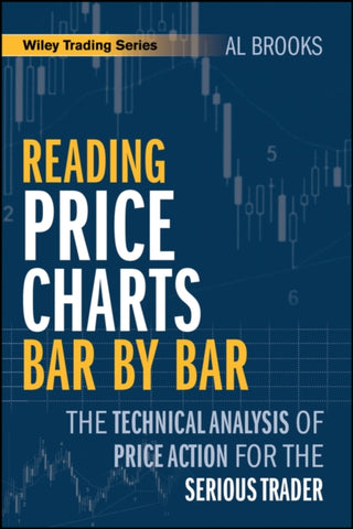 Cover image for 9781394378128 - Reading Price Charts Bar by Bar