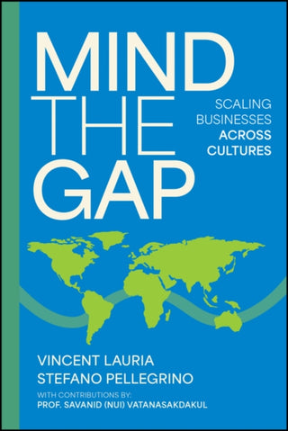 Cover image for 9781394381470 - Mind The Gap