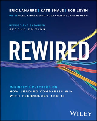 Cover image for 9781394381906 - Rewired