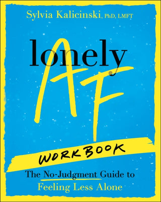 Cover image for 9781394382569 - Lonely AF Workbook