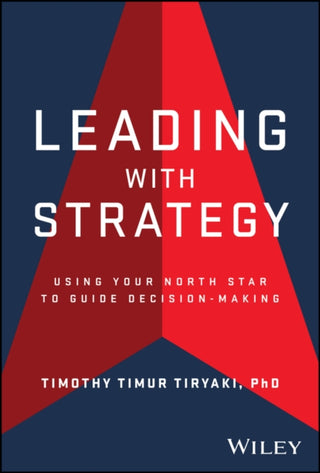 Cover image for 9781394382729 - Leading with Strategy