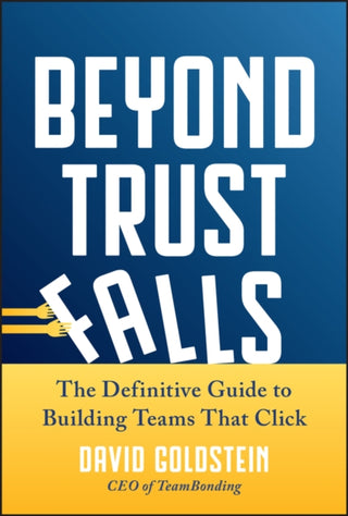 Cover image for 9781394383184 - Beyond Trust Falls