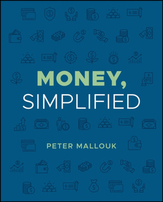 Cover image for 9781394383283 - Money, Simplified