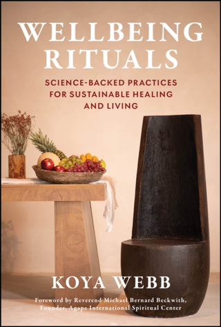 Cover image for 9781394387229 - Wellbeing Rituals