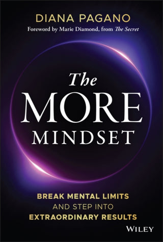 Cover image for 9781394388684 - The More Mindset
