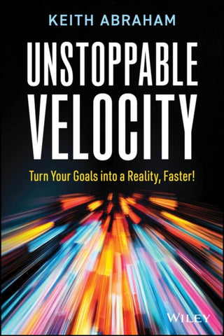 Cover image for 9781394389308 - Unstoppable Velocity