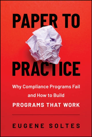 Cover image for 9781394391936 - Paper to Practice