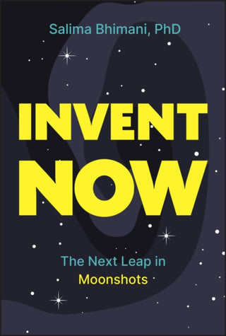 Cover image for 9781394394029 - Invent Now