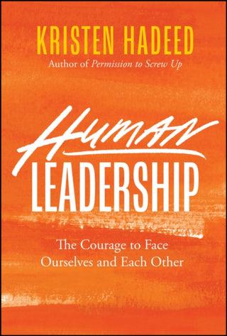 Cover image for 9781394398249 - Human Leadership
