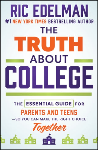Cover image for 9781394406852 - The Truth About College