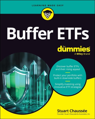 Cover image for 9781394408085 - Buffer ETFs For Dummies