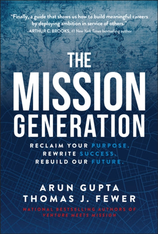 Cover image for 9781394408177 - The Mission Generation