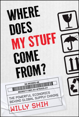 Cover image for 9781394408962 - Where Does My Stuff Come From