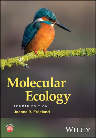 Cover image for 9781394410040 - Molecular Ecology
