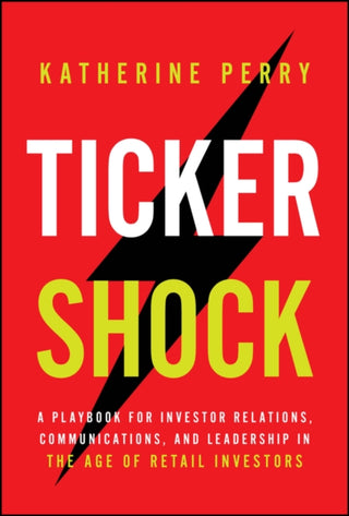 Cover image for 9781394411849 - Ticker Shock