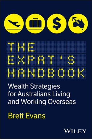 Cover image for 9781394414543 - The Expat's Handbook