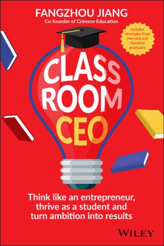Cover image for 9781394414574 - Classroom CEO