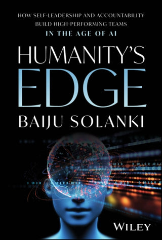 Cover image for 9781394416462 - Humanity's Edge