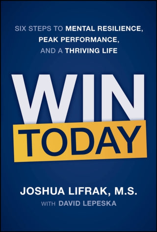 Cover image for 9781394417711 - Win Today