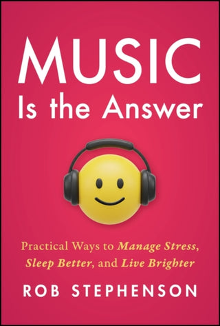 Cover image for 9781394419609 - Music is the Answer