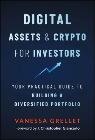 Cover image for 9781394421053 - Digital Assets and Crypto for Investors