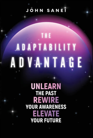 Cover image for 9781394421886 - The Adaptability Advantage