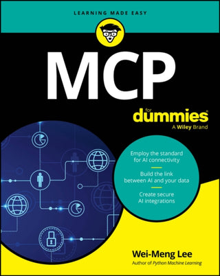Cover image for 9781394424757 - MCP For Dummies