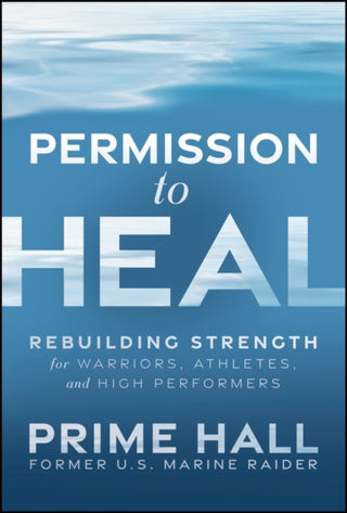 Cover image for 9781394428618 - Permission to Heal