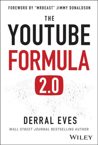 Cover image for 9781394429790 - The YouTube Formula