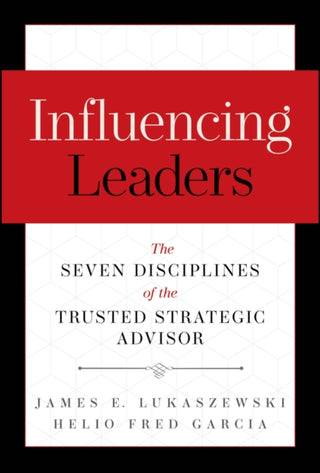 Cover image for 9781394432288 - Influencing Leaders