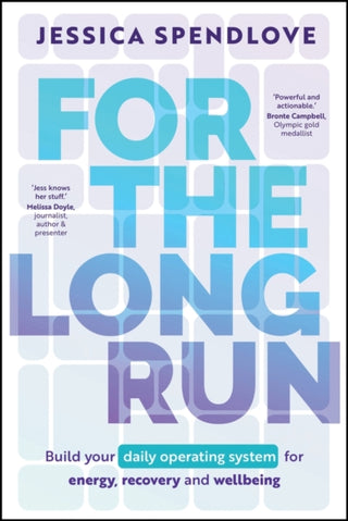 Cover image for 9781394434657 - For the Long Run