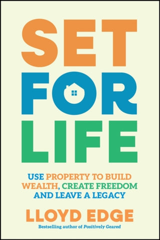 Cover image for 9781394434787 - Set for Life