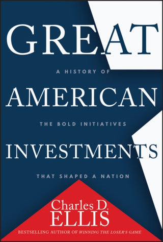 Cover image for 9781394436750 - Great American Investments