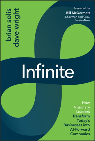 Cover image for 9781394439027 - Infinite