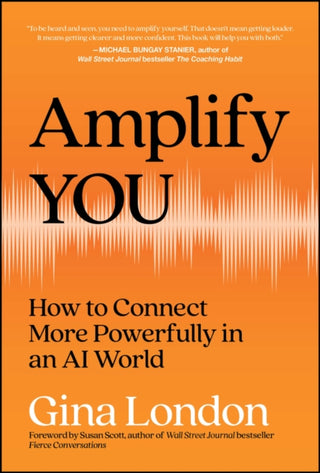 Cover image for 9781394439058 - Amplify You