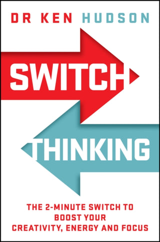 Cover image for 9781394445233 - Switch Thinking