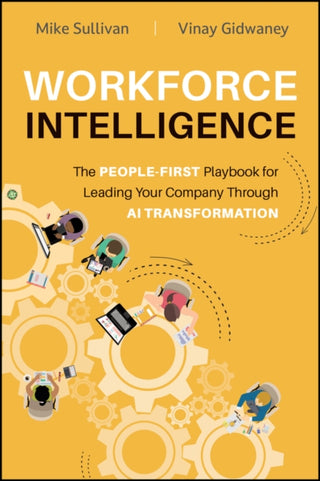 Cover image for 9781394467235 - Workforce Intelligence