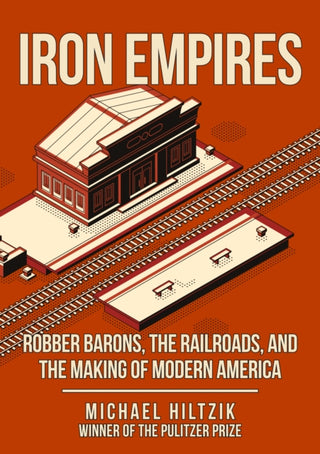 Cover image for 9781398100268 - Iron Empires