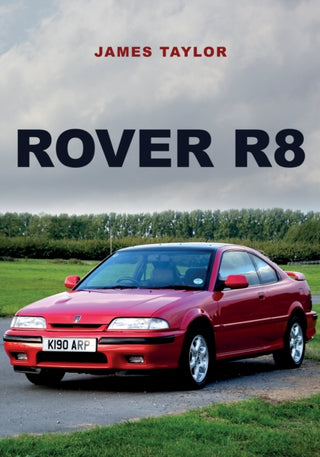 Cover image for 9781398101210 - Rover R8