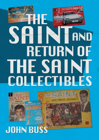 Cover image for 9781398101258 - The Saint and Return of the Saint Collectibles