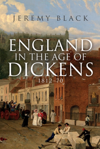 Cover image for 9781398101692 - England in the Age of Dickens